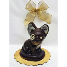 French Bulldog 3-D